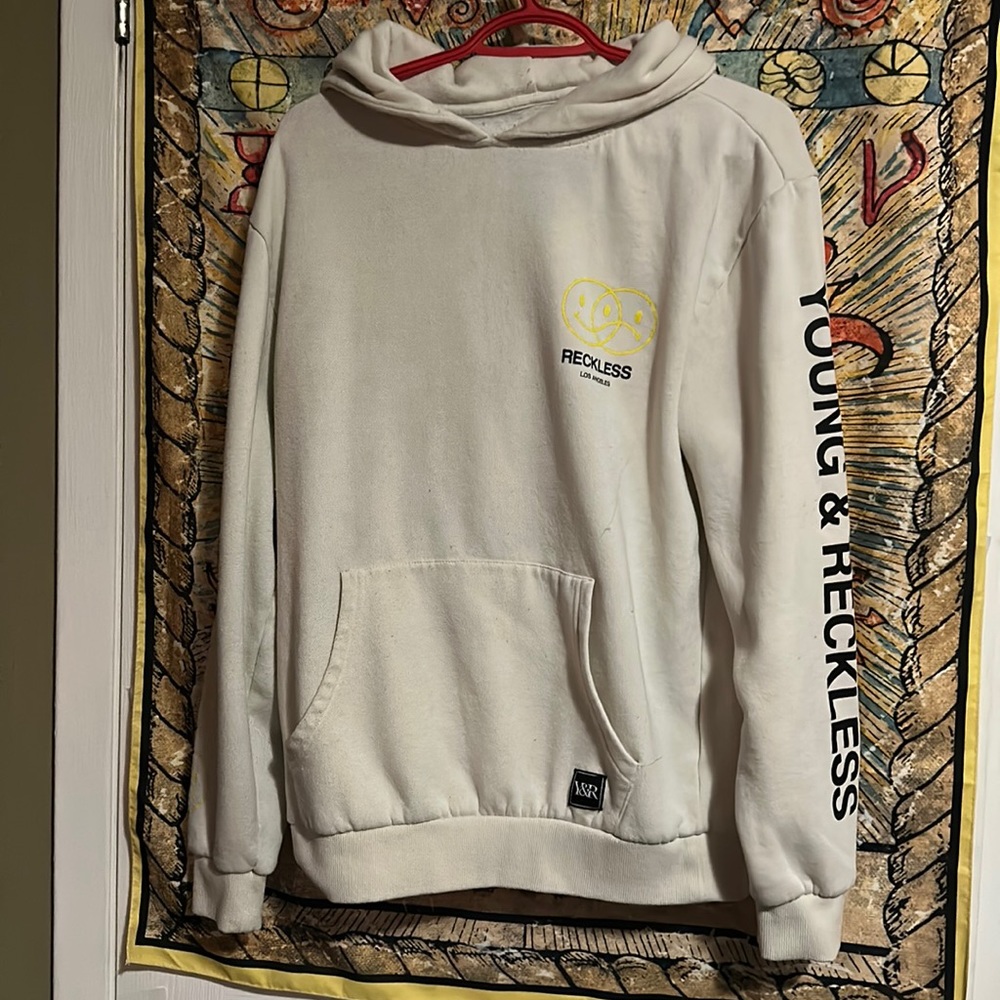 Be Nice To People | Y&R hoodie